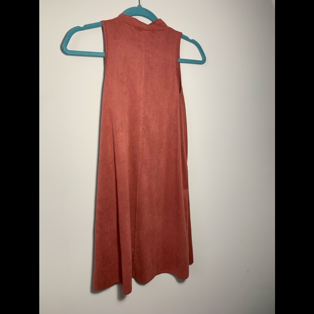 valor turtle neck dress